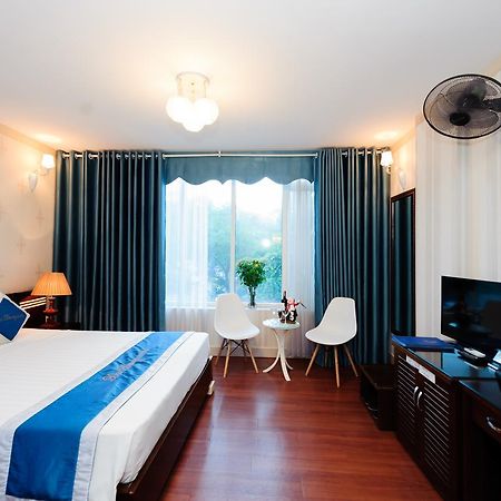 Dai Duong Ha Noi Hotel I Hanoi Exteriör bild