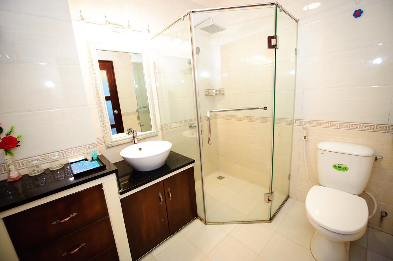 Dai Duong Ha Noi Hotel I Hanoi Exteriör bild
