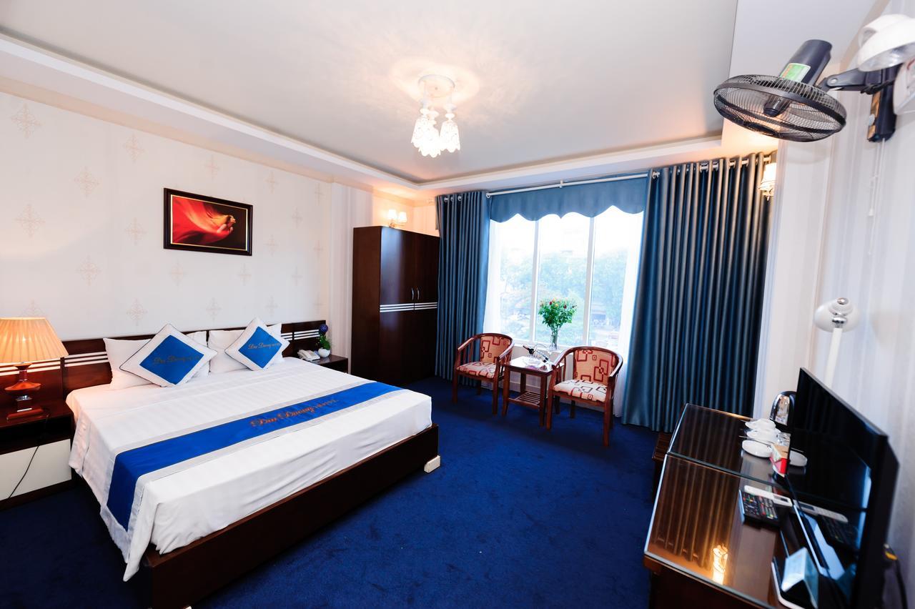 Dai Duong Ha Noi Hotel I Hanoi Exteriör bild