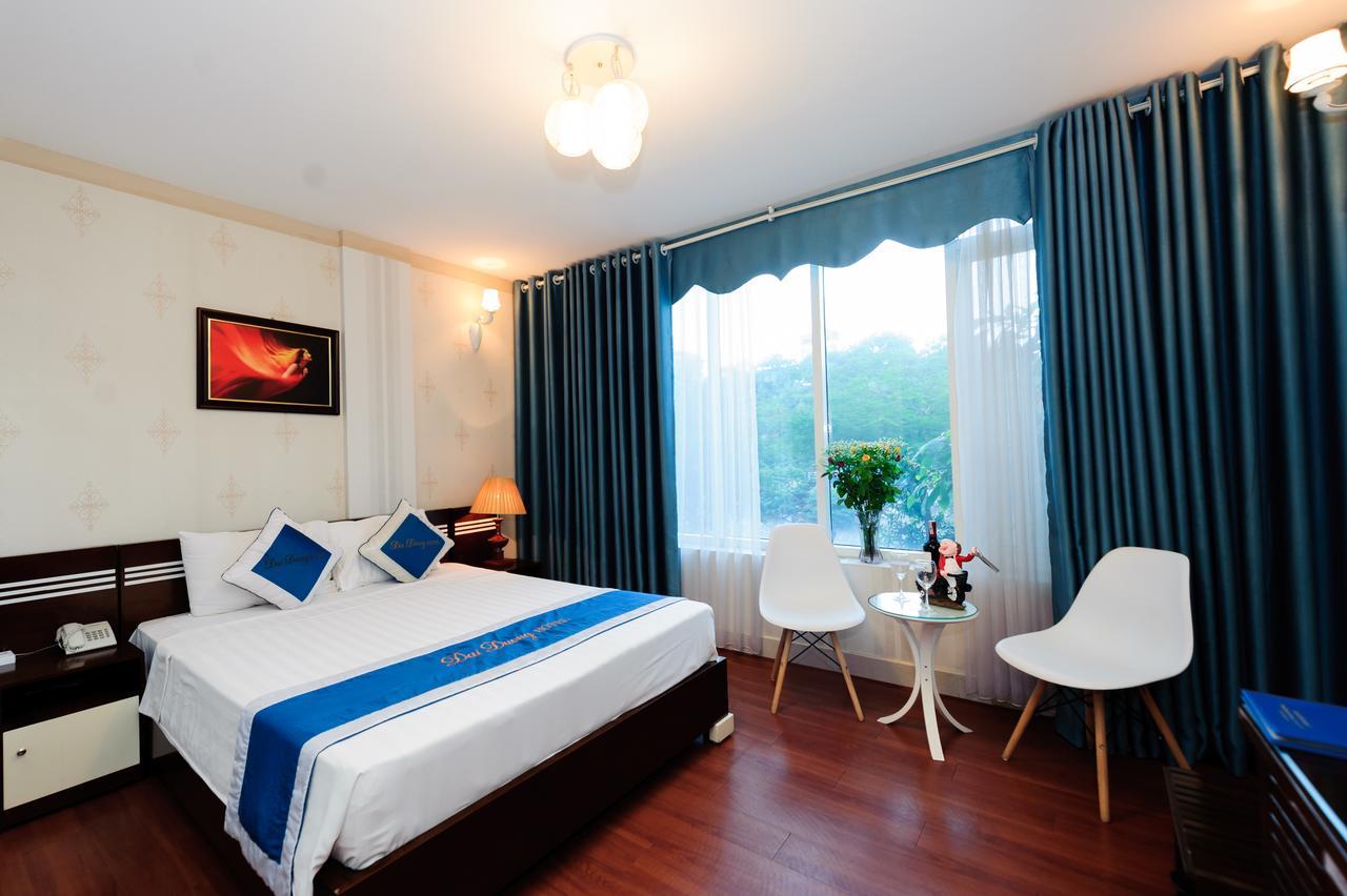 Dai Duong Ha Noi Hotel I Hanoi Exteriör bild