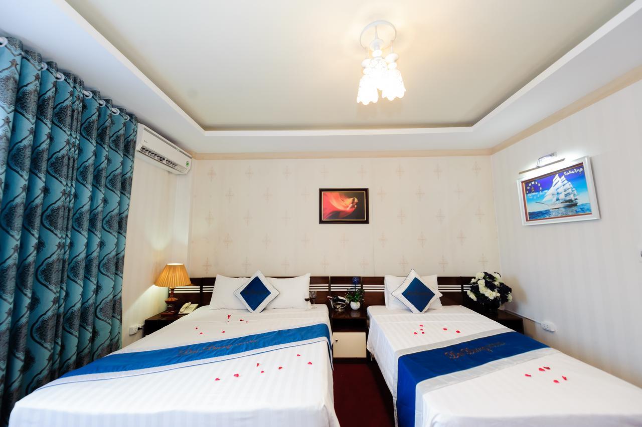 Dai Duong Ha Noi Hotel I Hanoi Exteriör bild