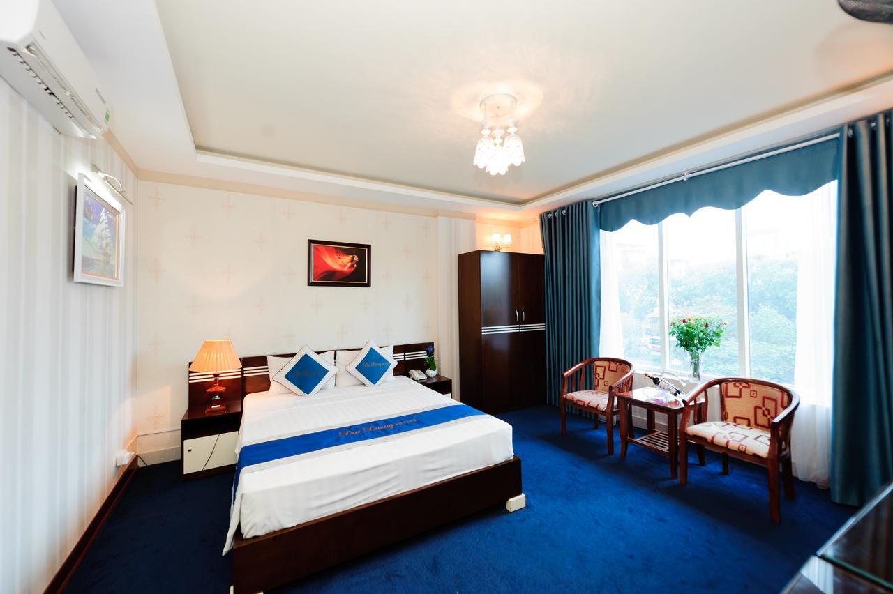 Dai Duong Ha Noi Hotel I Hanoi Exteriör bild