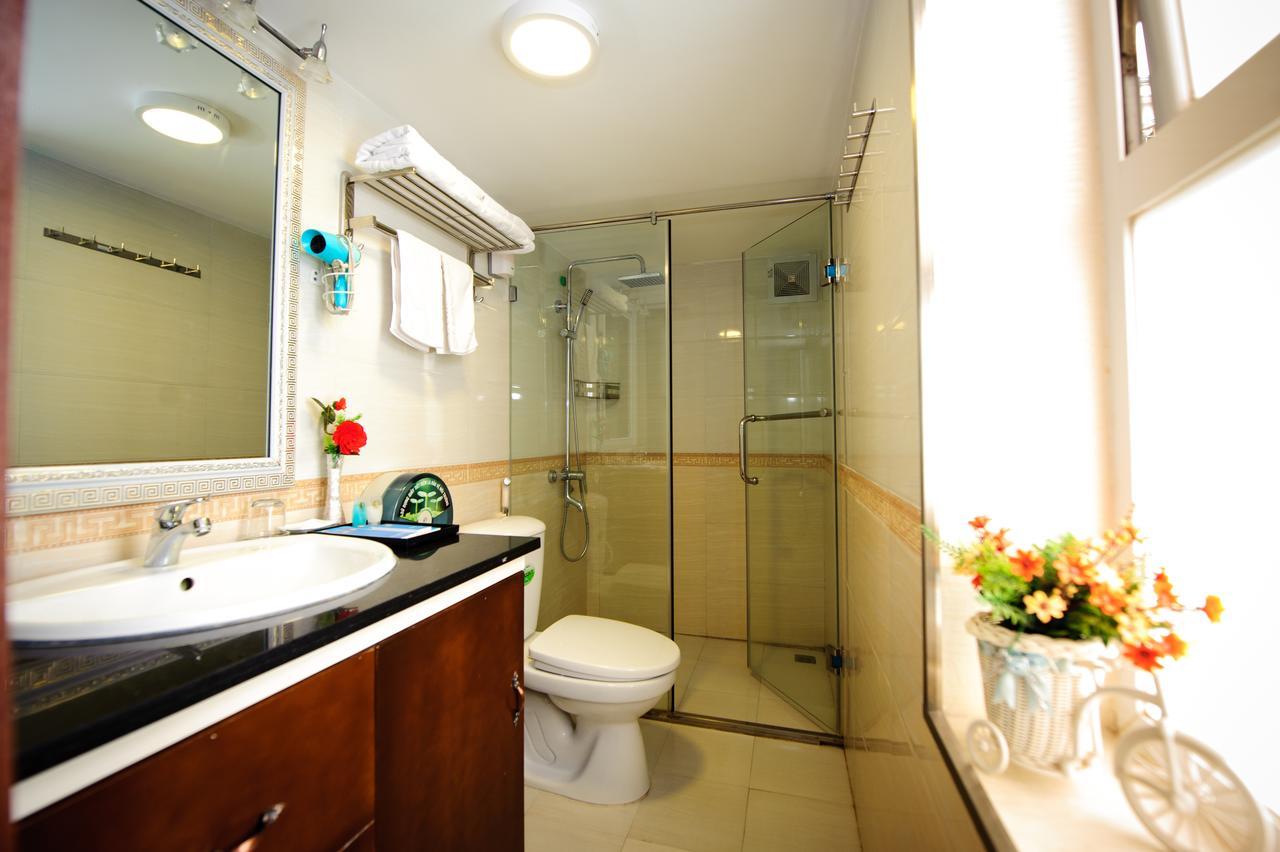 Dai Duong Ha Noi Hotel I Hanoi Exteriör bild