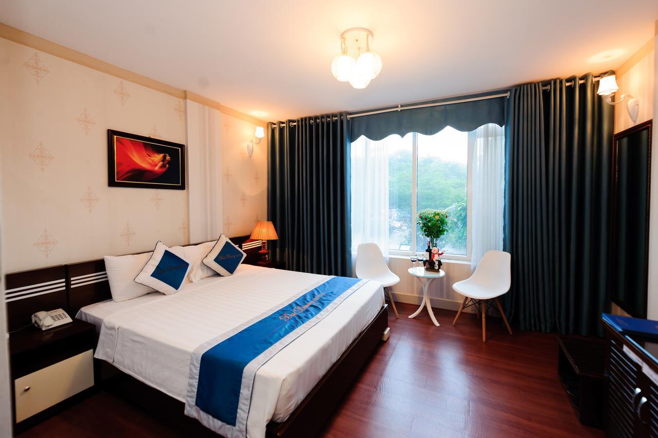 Dai Duong Ha Noi Hotel I Hanoi Exteriör bild