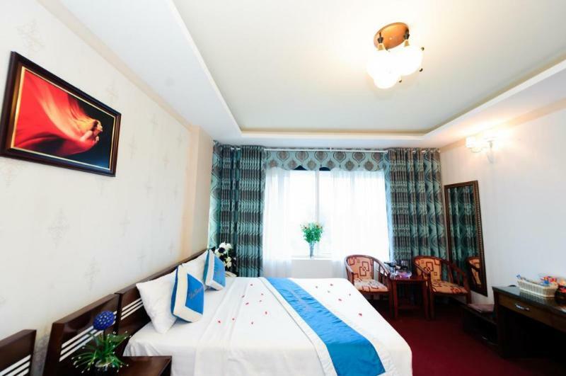 Dai Duong Ha Noi Hotel I Hanoi Exteriör bild